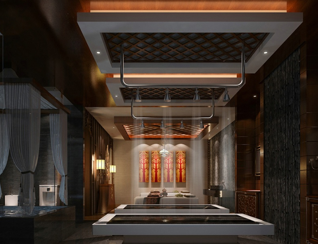 广州番禺SPA会所：差旅疲劳的快速恢复